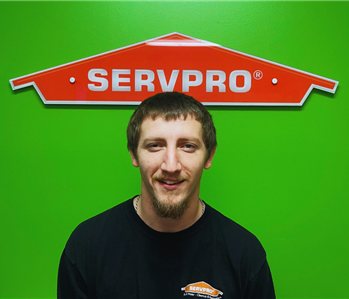 Mike Davis, team member at SERVPRO of Fairfield County