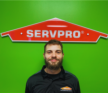 Phil Eachus, team member at SERVPRO of Fairfield County
