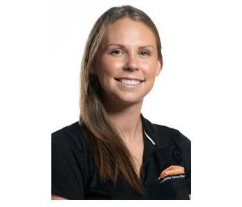 Bess Eley, team member at SERVPRO of Fairfield County